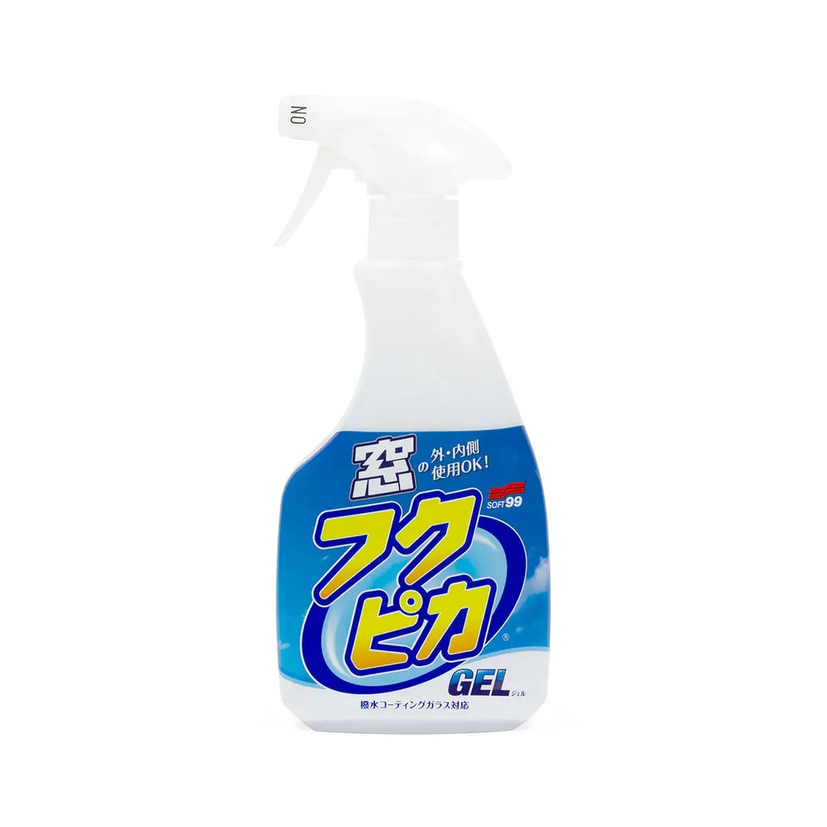 Soft99 Fukupika Glass Gel 1