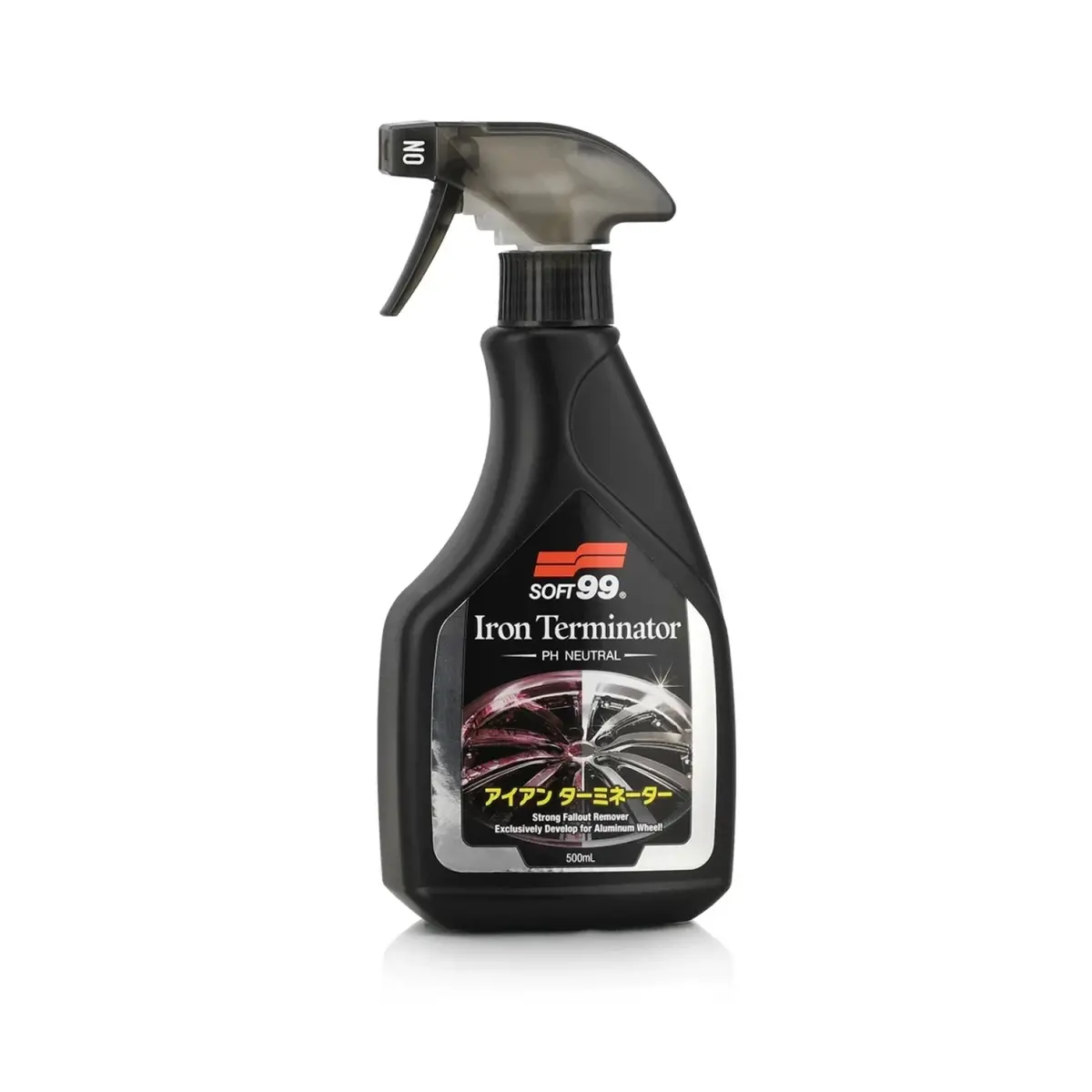 Soft99 Iron Terminator - Ph Neutral 1