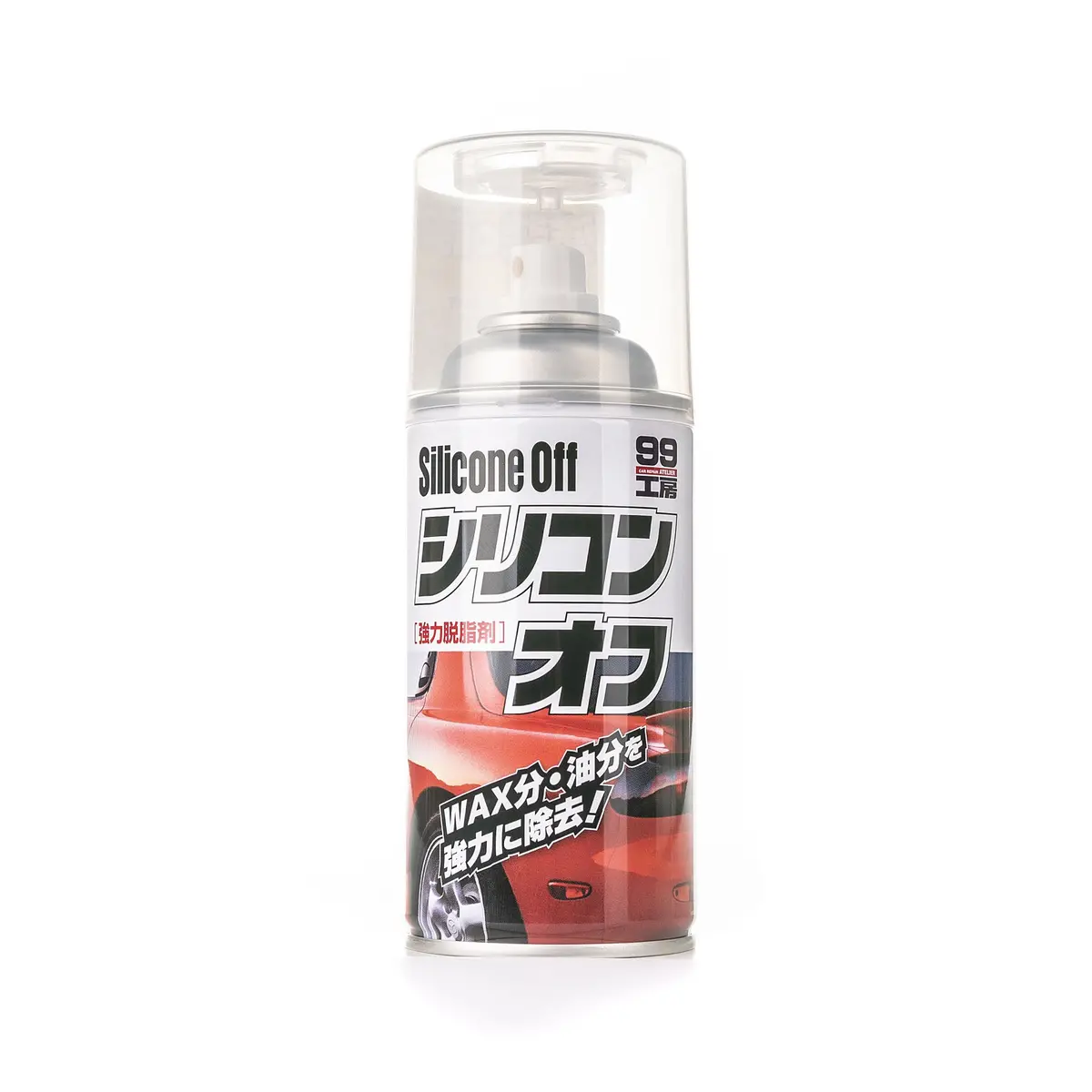 Soft99 Silicone Off - 300Ml 1