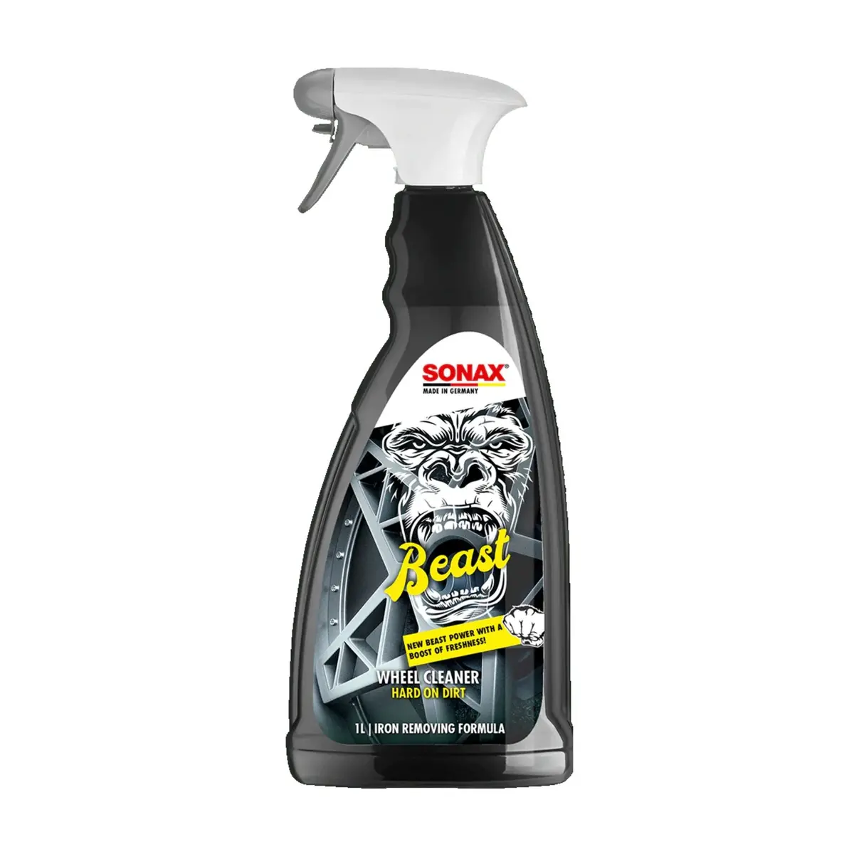 Sonax Beast Wheel Cleaner 1
