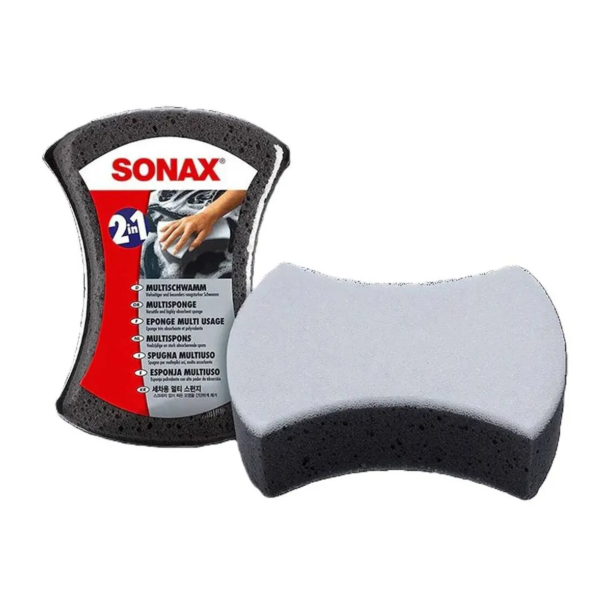 Sonax Car Wash Multi Sponge 1