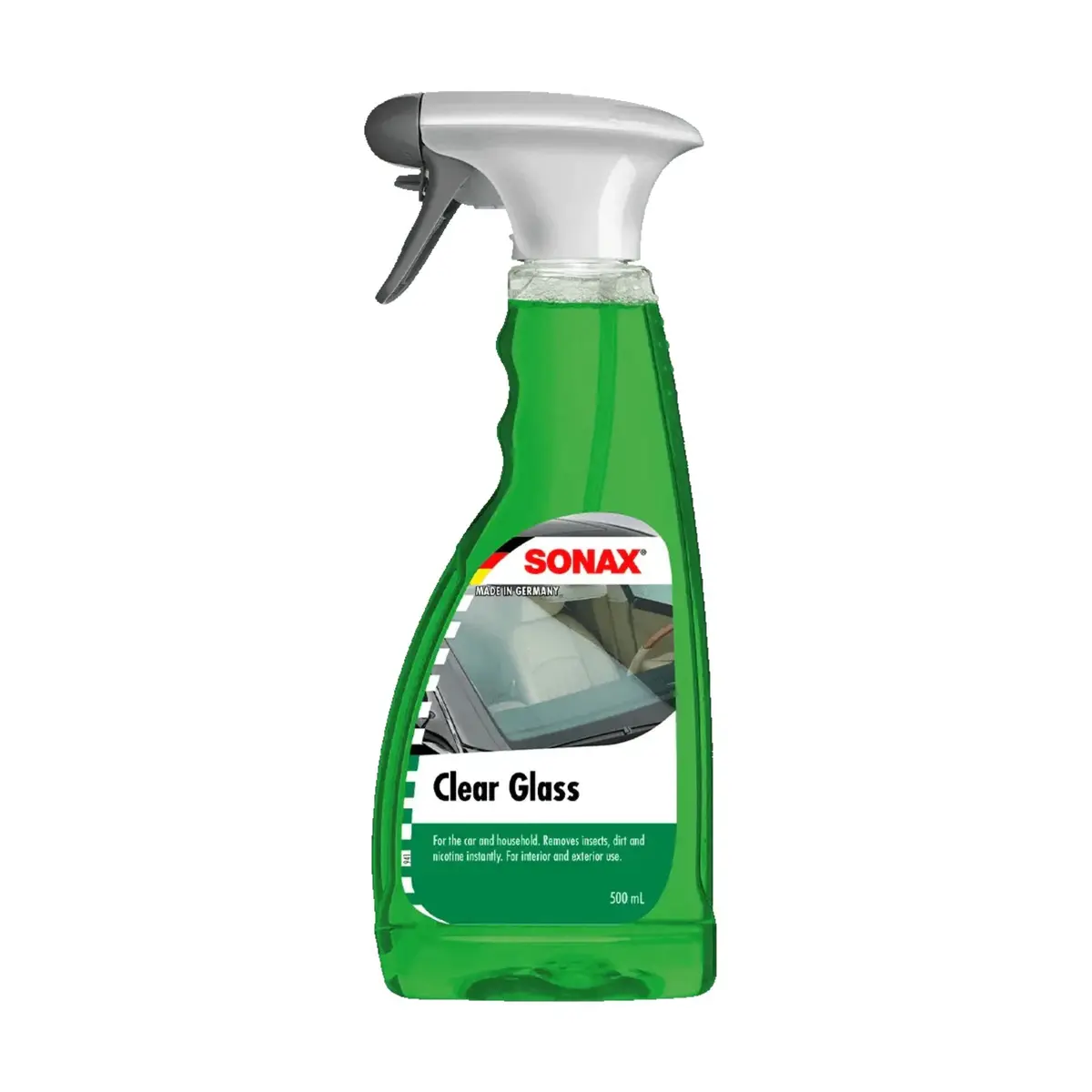 Sonax Clear Glass - 500Ml 1