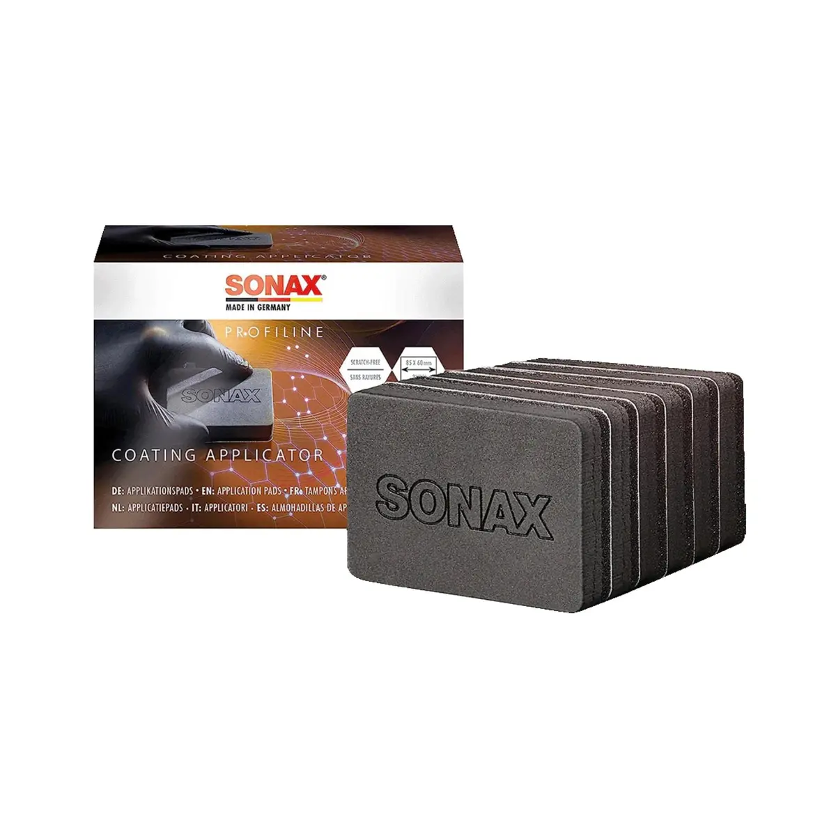 Sonax Coating Applicators 1