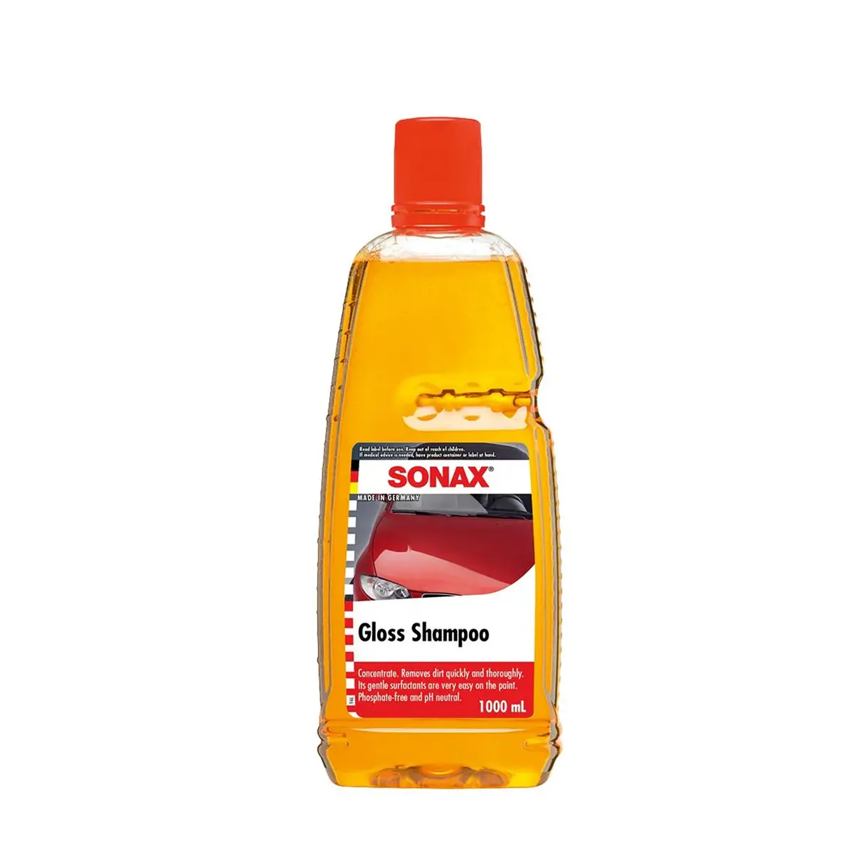Sonax Gloss Shampoo Concentrate - 1L 1