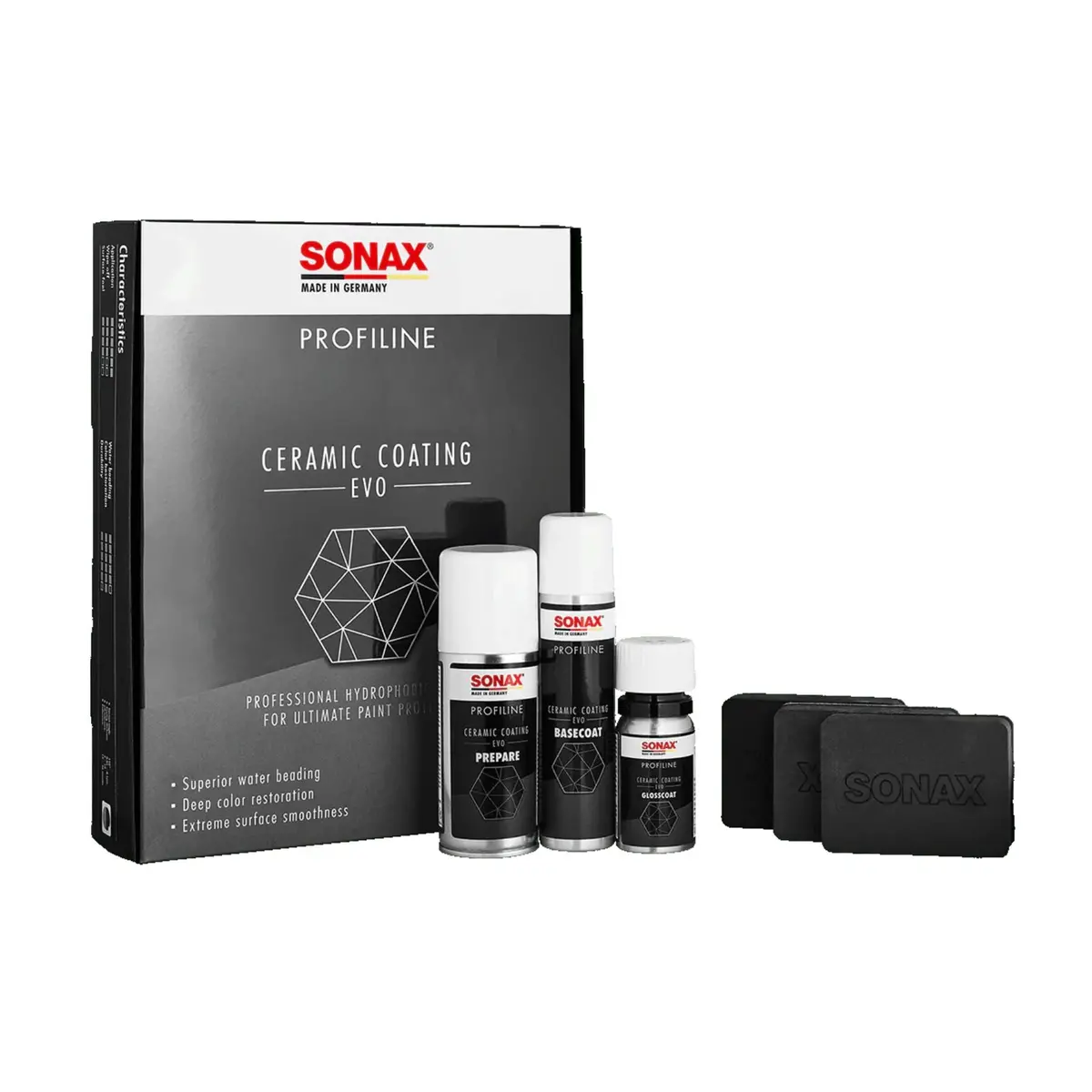 Sonax Profiline Ceramic Coating Cc Evo 1