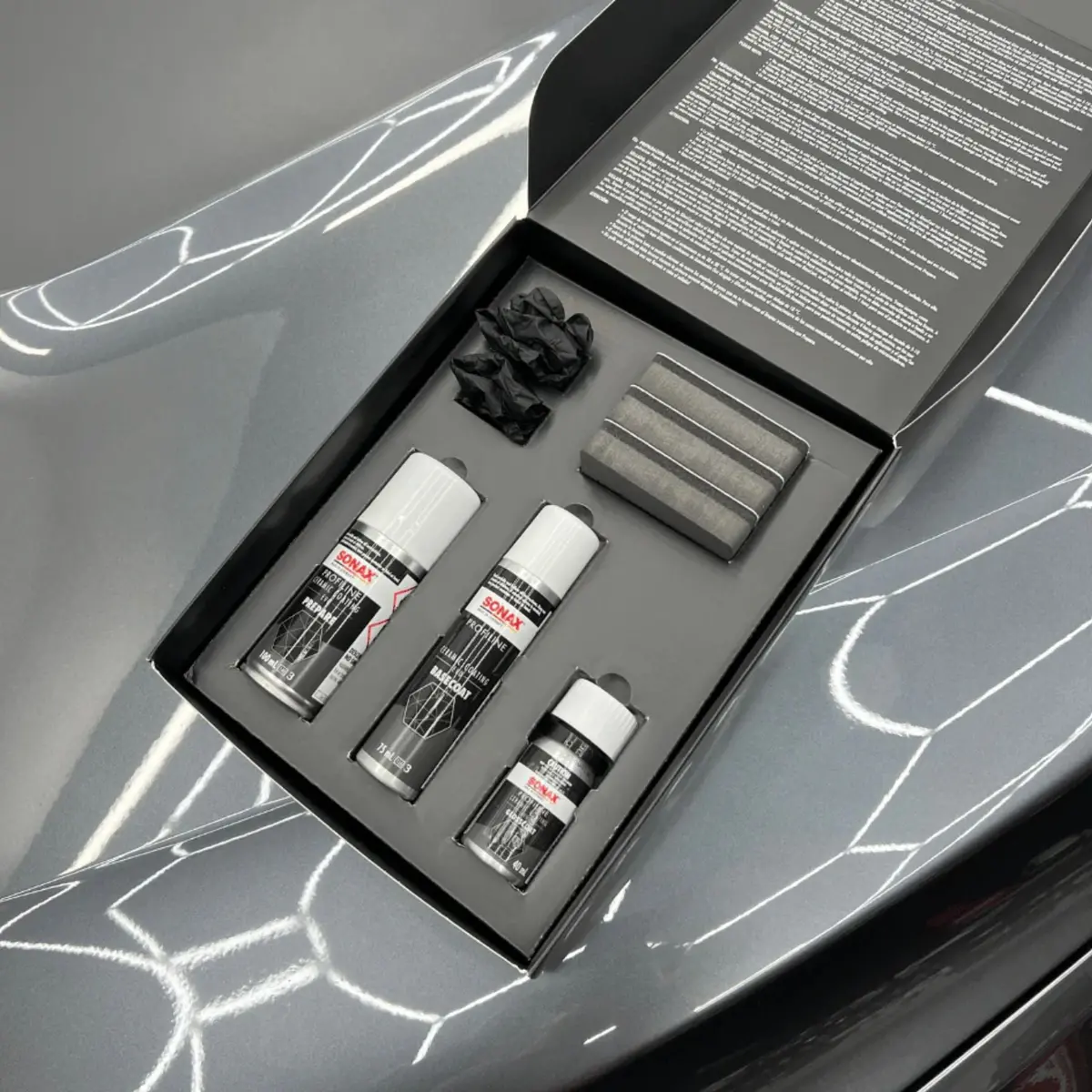 Sonax Profiline Ceramic Coating Cc Evo 2