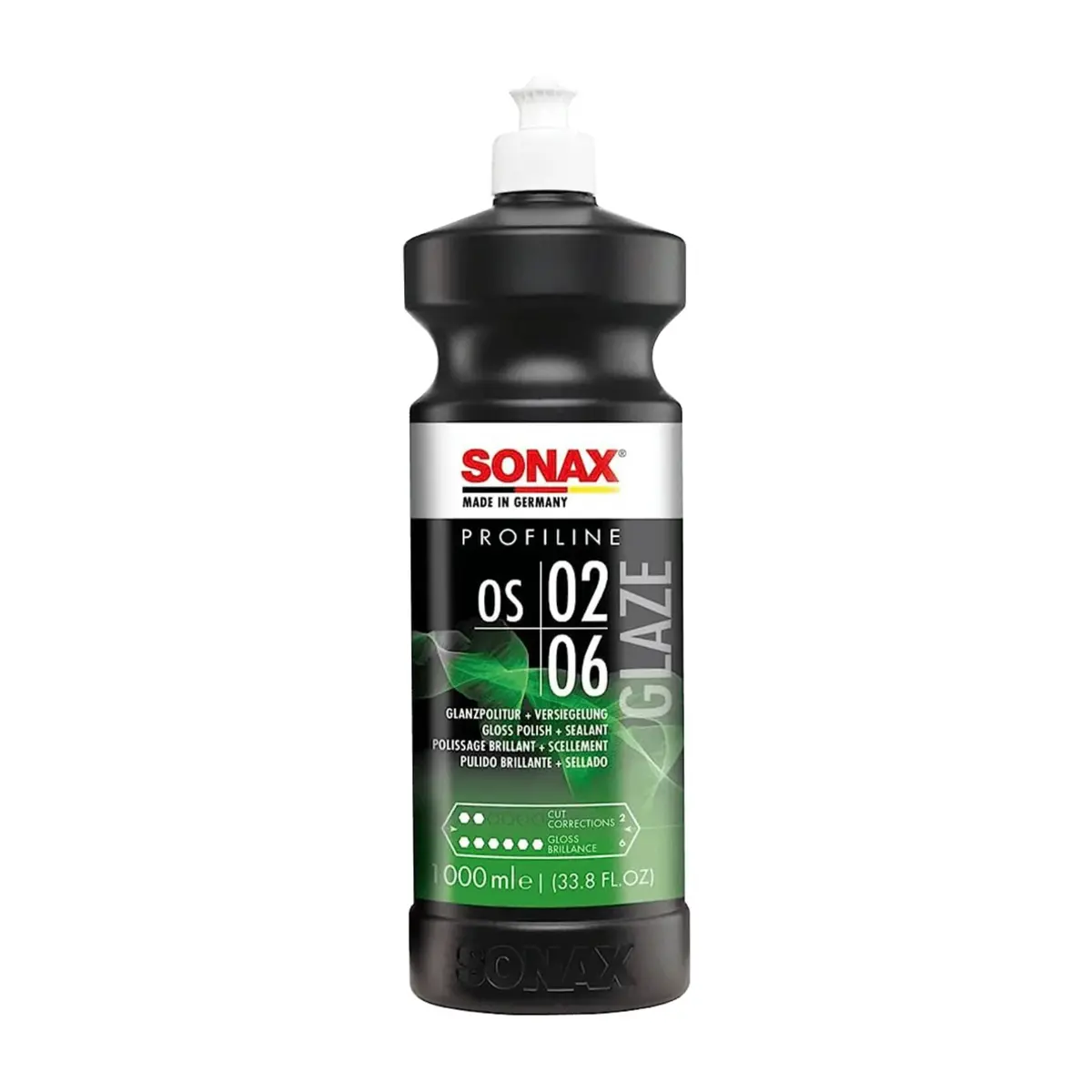 Sonax Profiline Ceramic Glaze Os 02-06 - 250Ml/1L 2