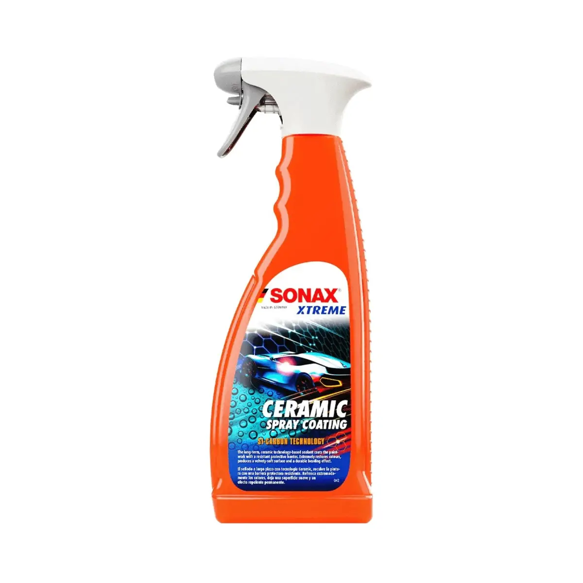 Sonax Xtreme Ceramic Spray Coating - 750Ml 1