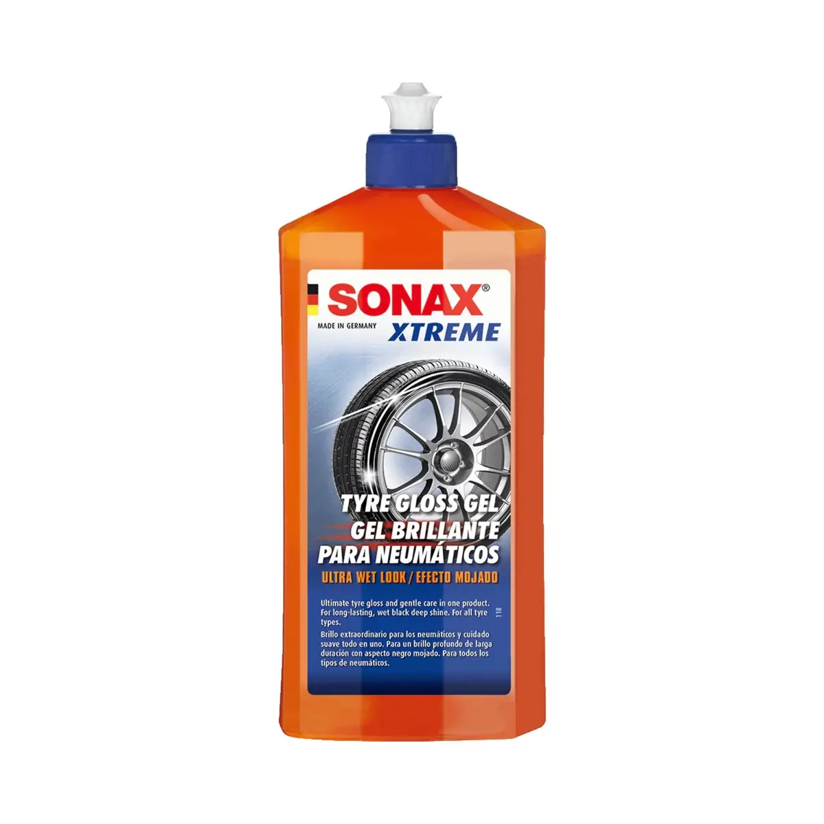 Sonax Xtreme Tire Gloss Gel - 500Ml 1
