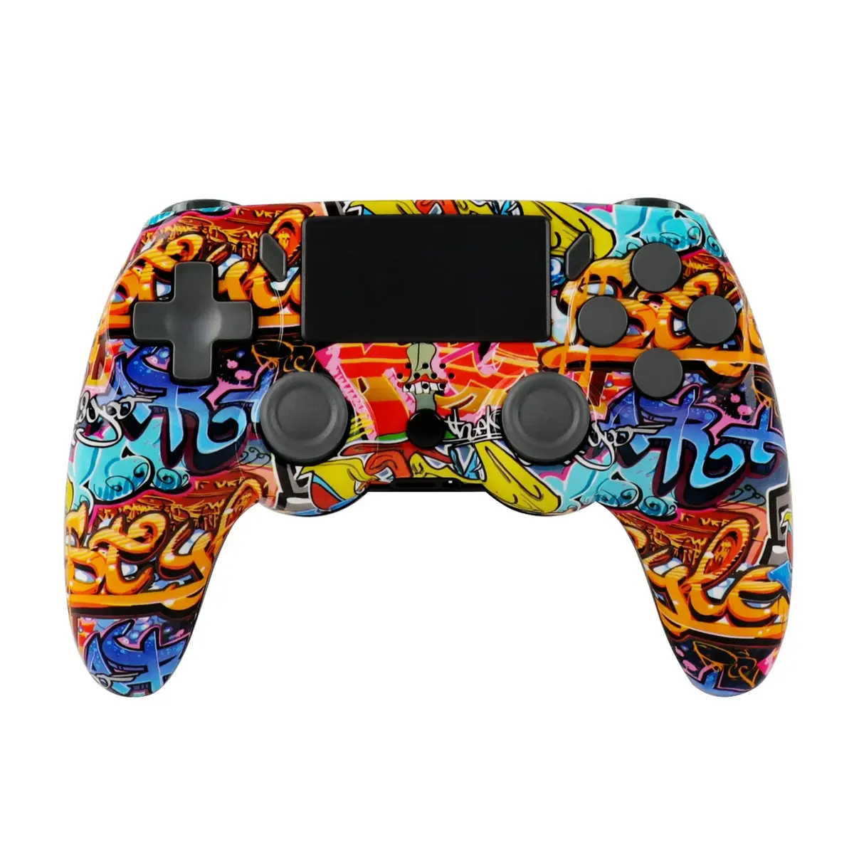 Comando Compativel Grafitti  Ps4 Novo 1