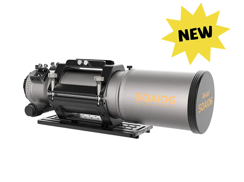 Askar Sqa106 Petzval Astrograph 1