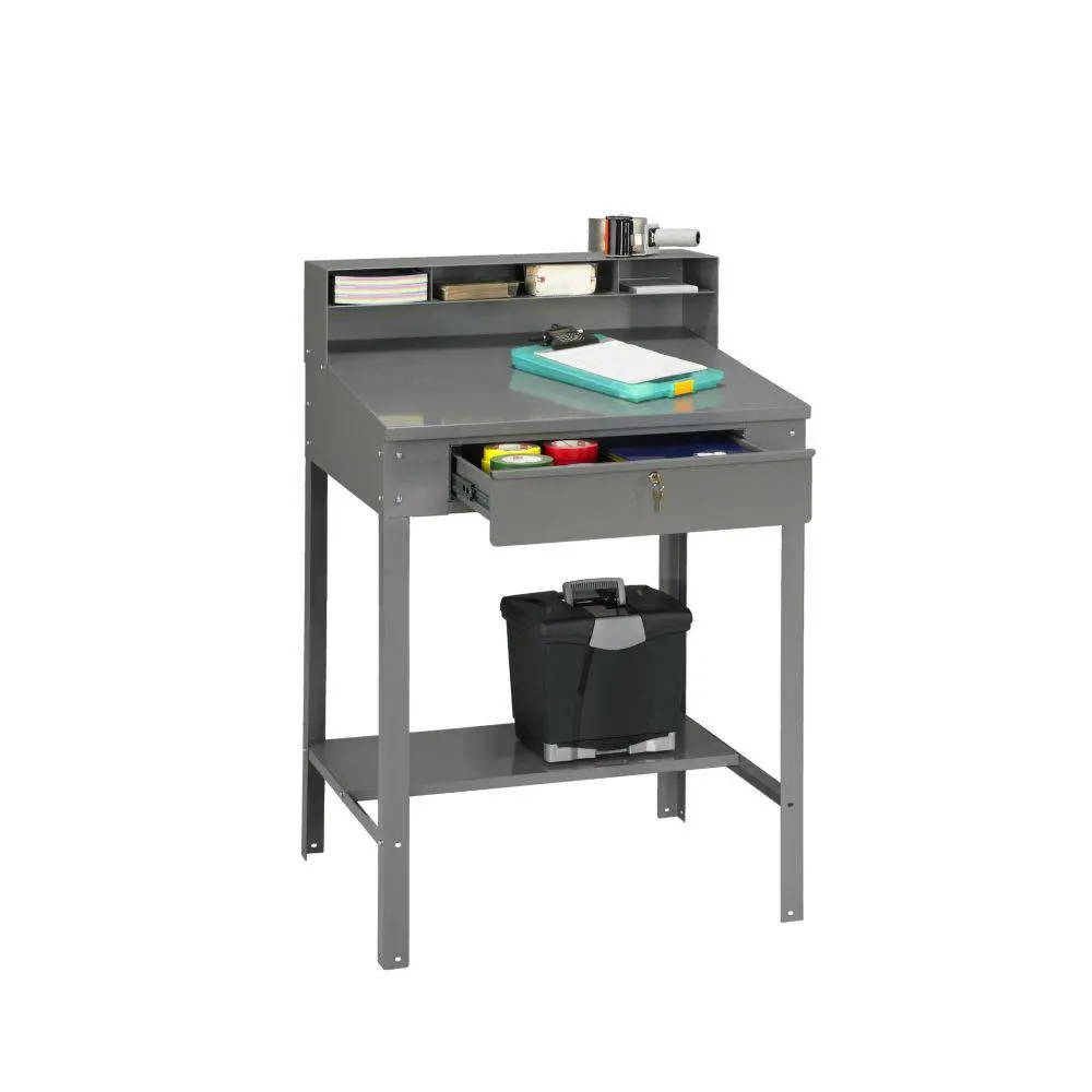 Open Style Foreman's Desk 1