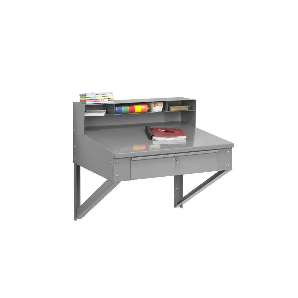 Wall Hanging Foreman's Desk 1