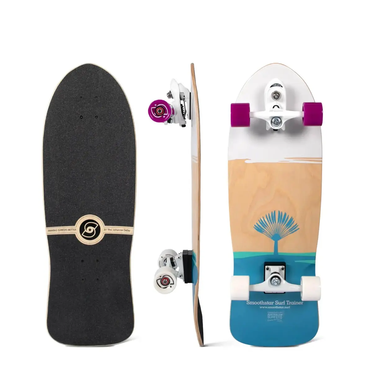 Smoothstar 31″ Johanne Defay 1