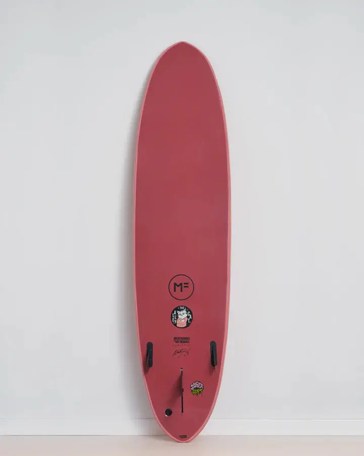 Mf Alley Cat Super Soft 2