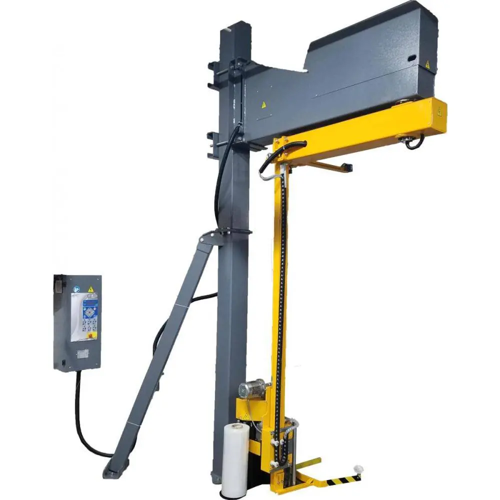 Model 2200 Rotary Arm Stretch Wrap Machine 1