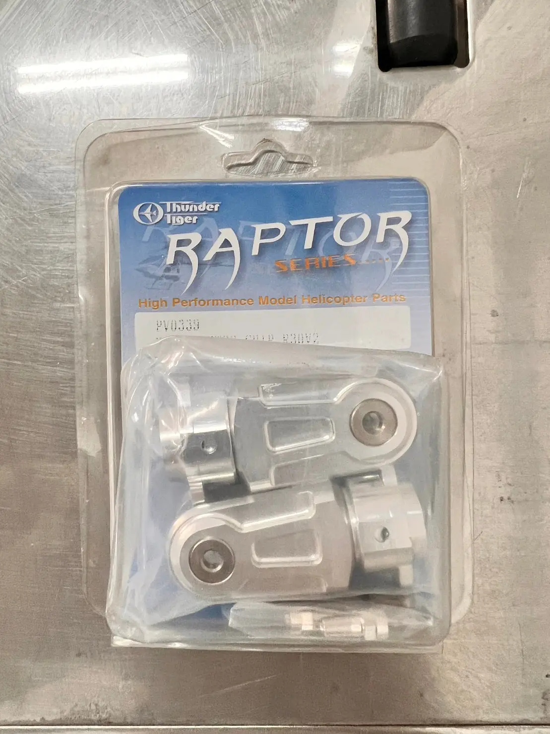 Raptor E550 Parts Metal Rotor Grip Pv0339 1