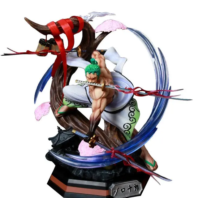 Figura De Ação Zoro - One Piece 1