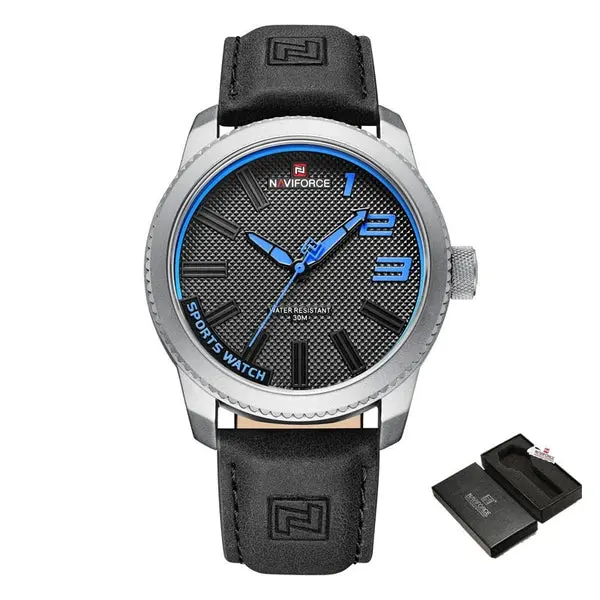 Relógio Masculino Naviforce Sorts 1