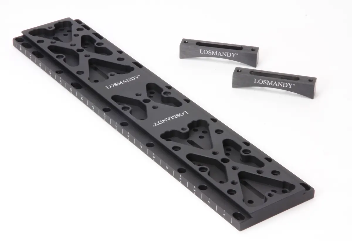 D Series Dovetail Plate For Celestron 11" Ota 1