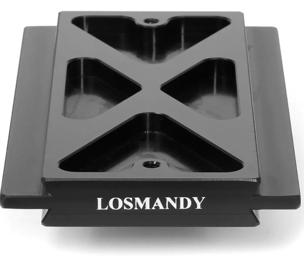 Losmandy D Series Male To Male Dovetail Plate 7" 1