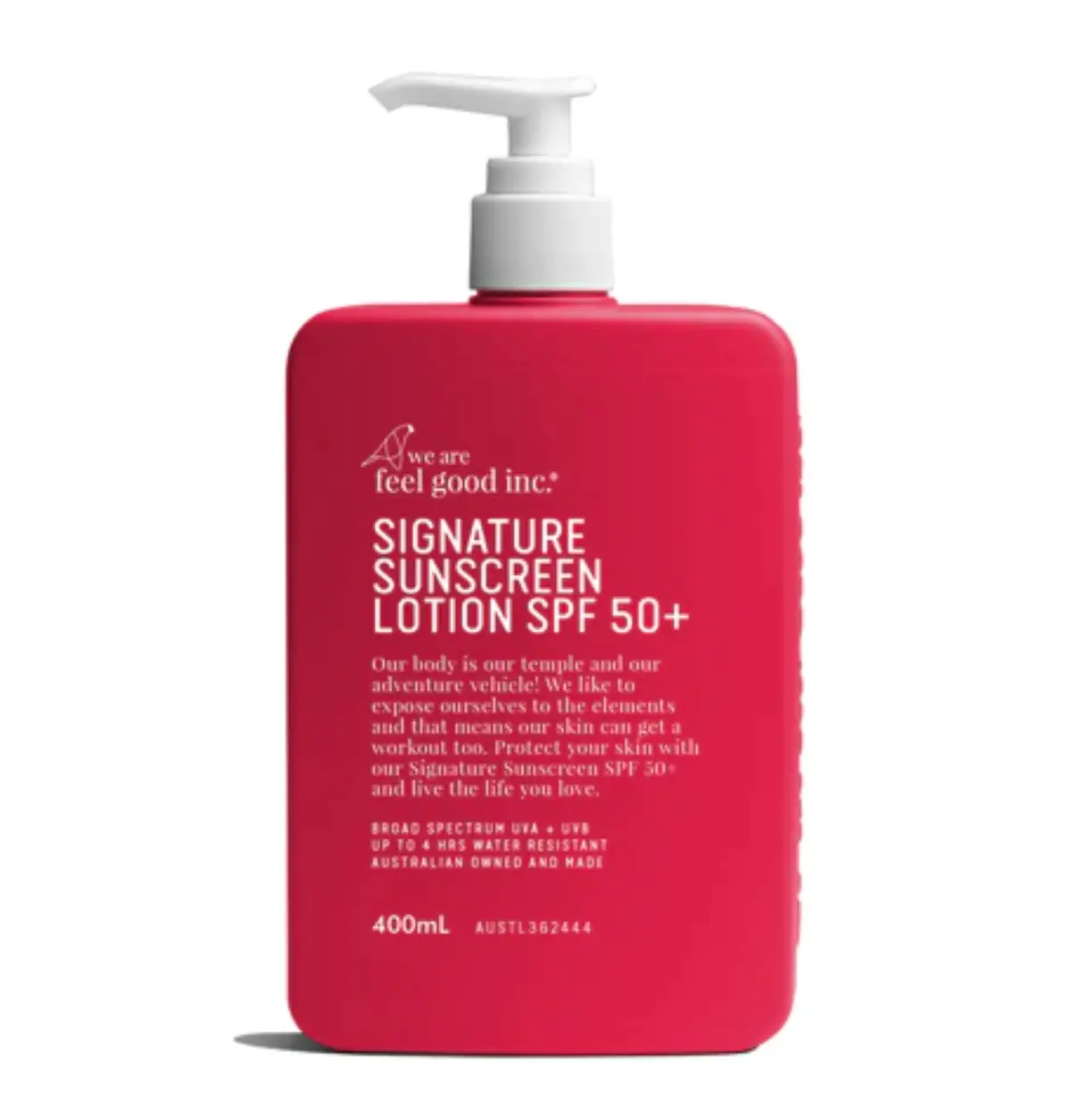 Feel Good Inc. Sunscreen Spf 50+ 400Ml 1