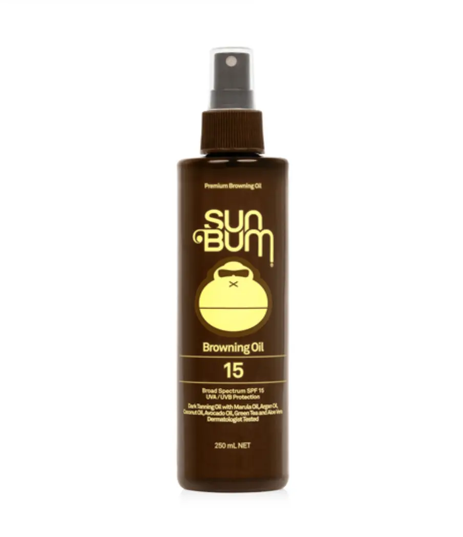 Sun Bum Browning Oil Spf15 1