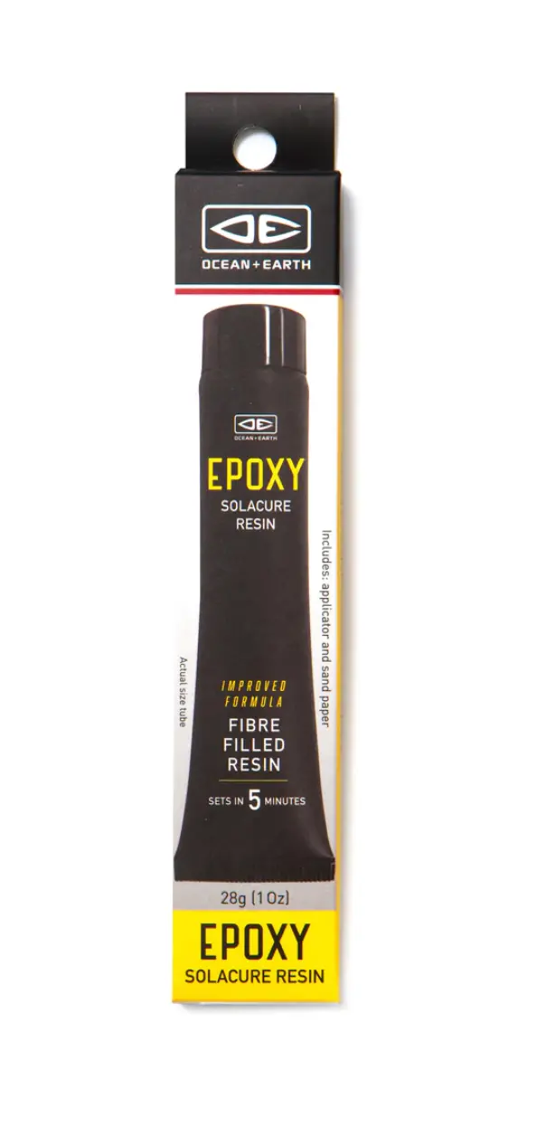 Ocean & Earth - Epoxy Solarcure Resin 1