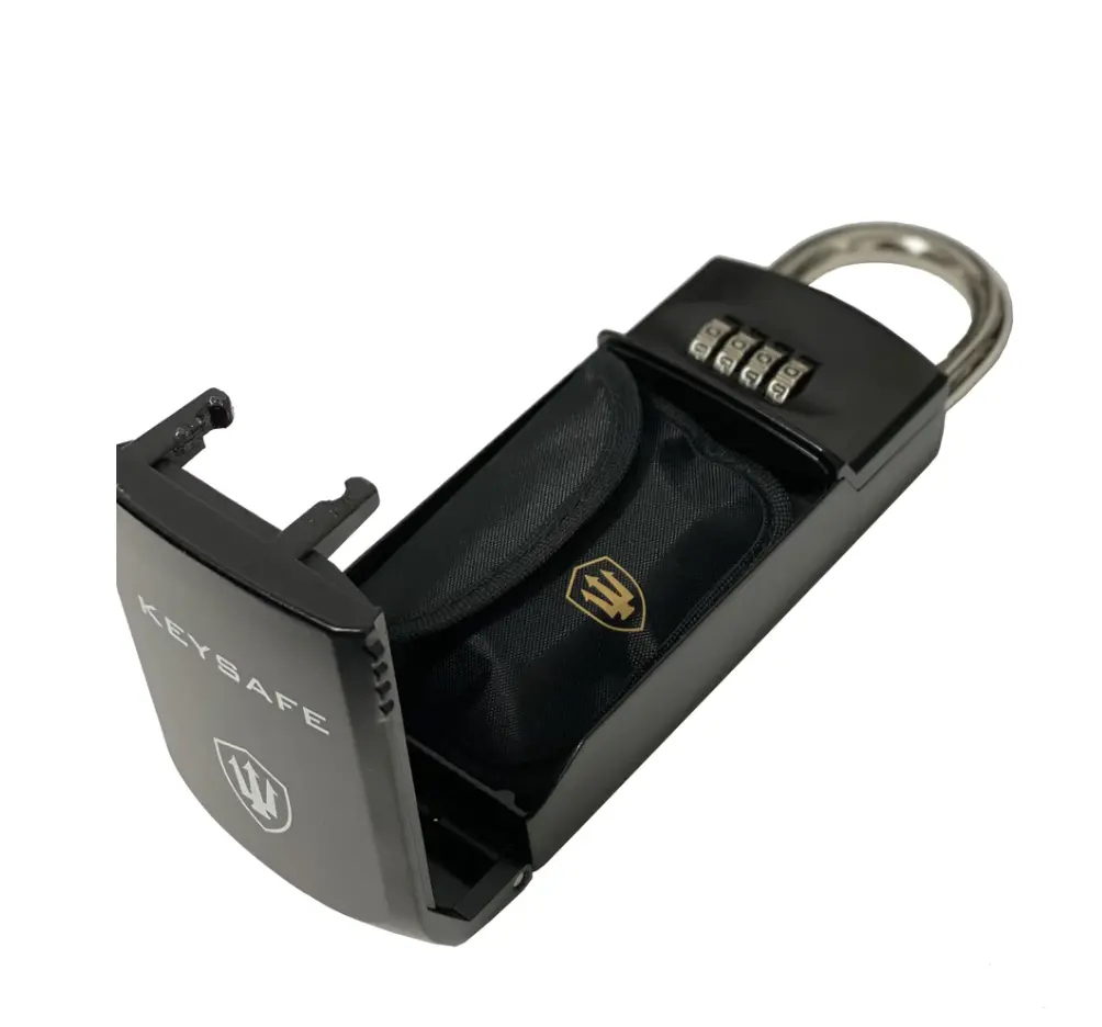 Fk Deluxe Key Safe 2