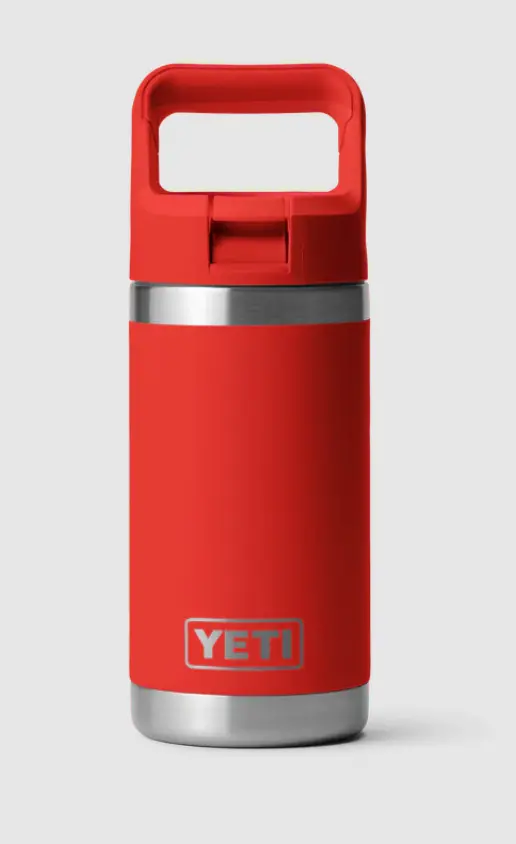 Yeti Rambler® Jr 12Oz (354Ml) Insulated Kids' Water Bottle 1