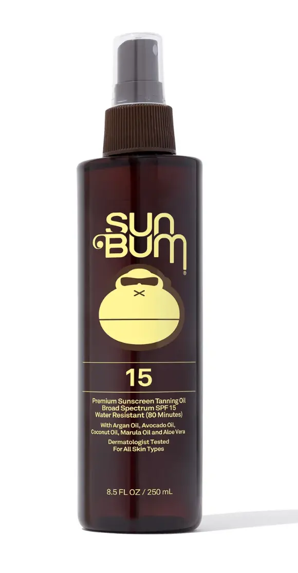 Sun Bum Browning Oil Spf15+ 1