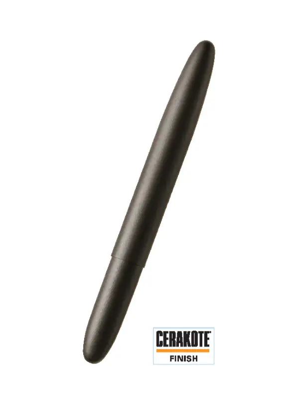 Armor Black Cerakote Bullet Space Pen 1