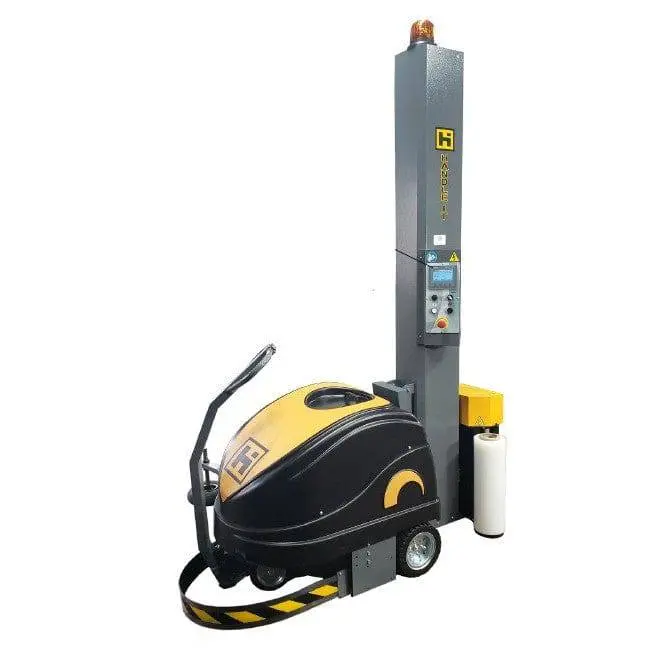3000 Series Mobile Robot Stretch Wrap Machine 1