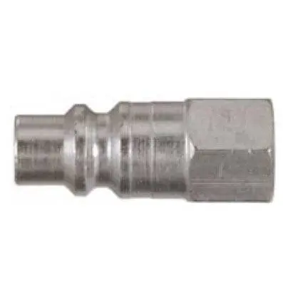 3/8" Industrial-Style Air Coupler Nipple 640204 1