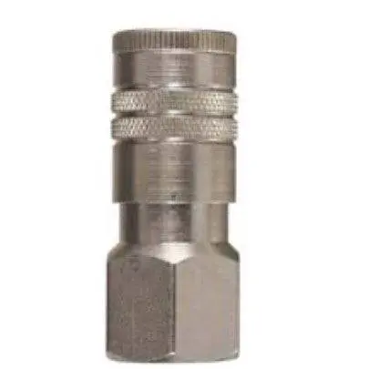 1/2" Industrial-Style Air Coupler 652008 1