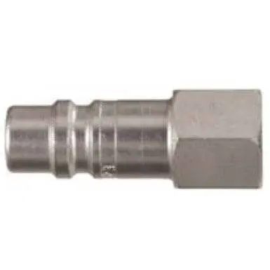 1/2" Industrial-Style Air Coupler Nipple 650208 1