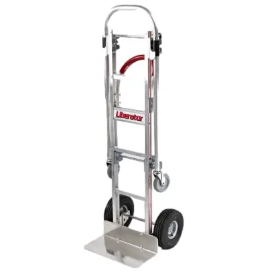 B&P Liberator Senior Convertible Hand Truck 1