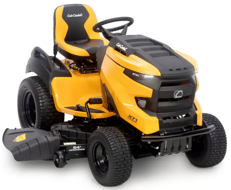Cub Cadet Xt1 Gt 54 Garden Tractor 1