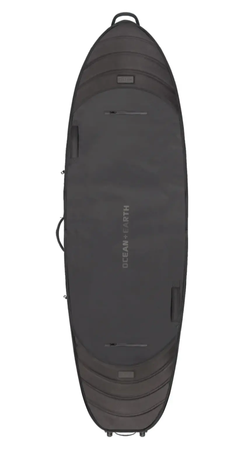 Apex Fish/Short Travel Cover Wheel - 3 Board 1