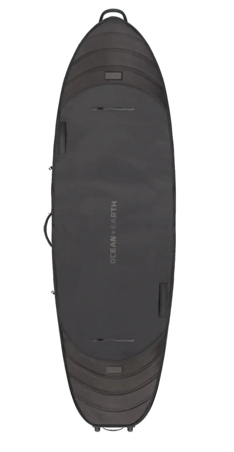Apex Fish/Short Travel Cover Wheel - 4 Board 1
