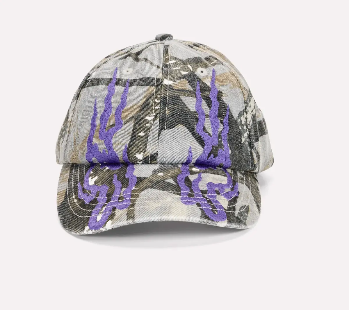 Epokhe Thomas Townend Art Series Cap - Concrete Camo / Phantom 1