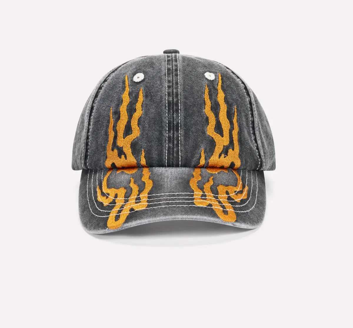 Epokhe Thomas Townend Art Series Cap - Charcoal / Gold 1