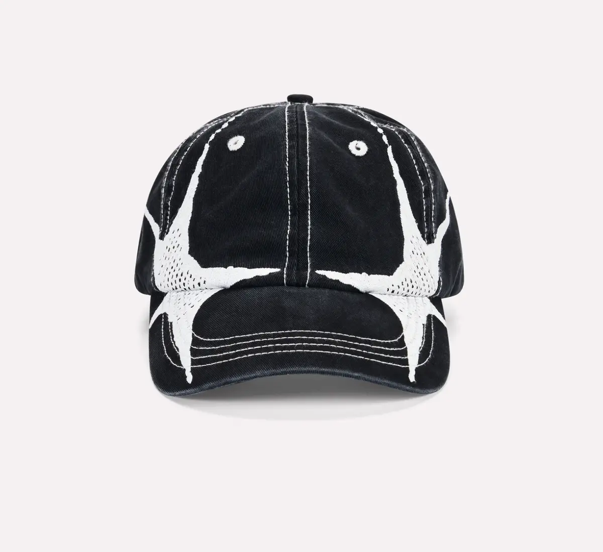 Epokhe Starfall Cap - Black / White 1