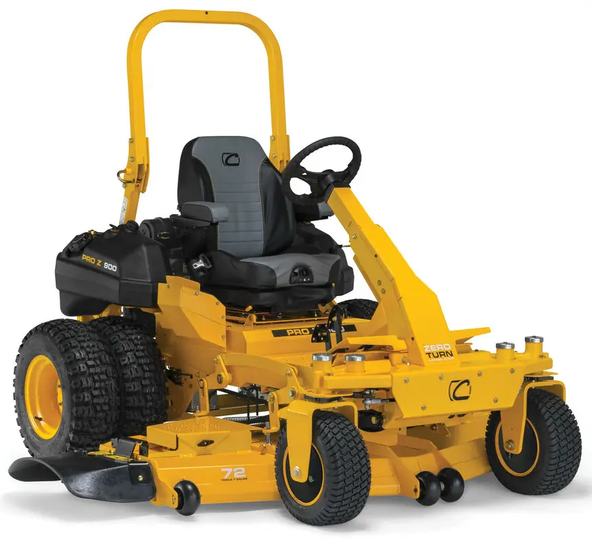 Cub Cadet Pro Z 972 Sd 1