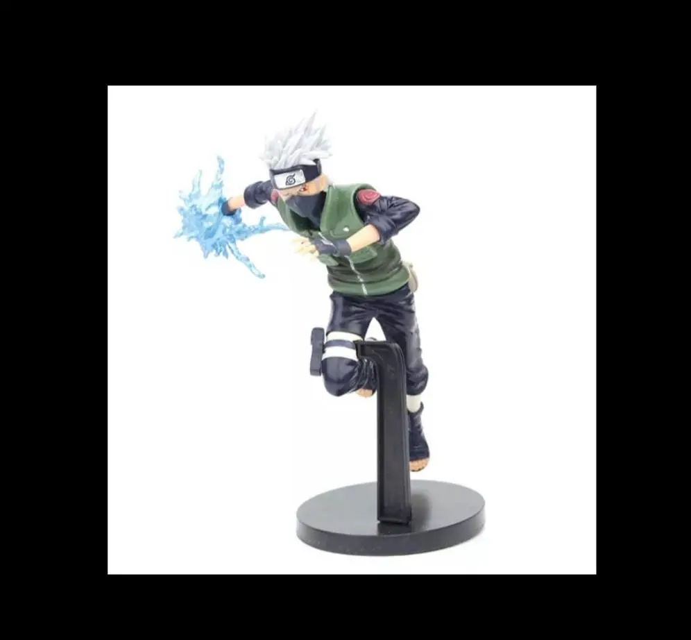 Figura De Ação Kakashi (Chidori) - Naruto 1