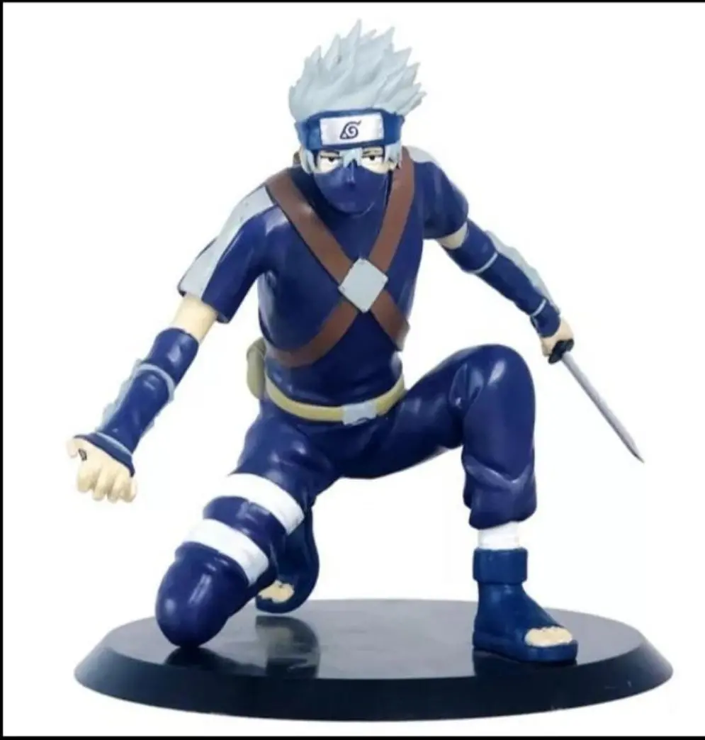 Figura De Ação Kid Kakashi - Naruto 1