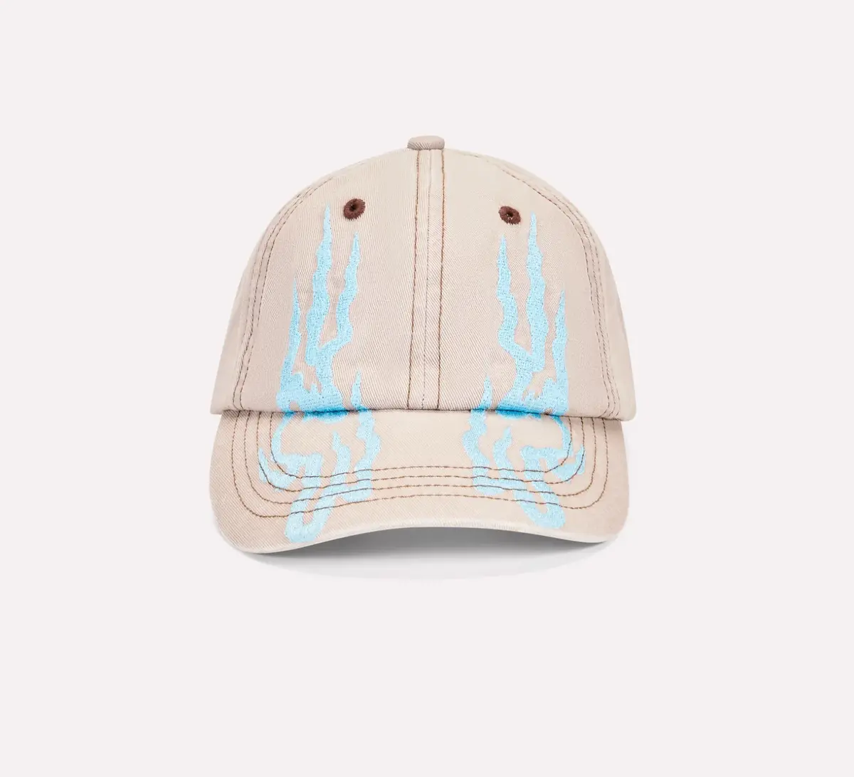 Epokhe Thomas Townend Art Series Cap - Khaki / Blue 1