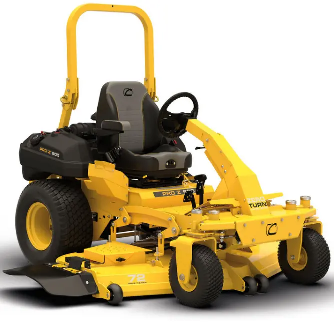 Cub Cadet Pro Z 972 S Kw 1