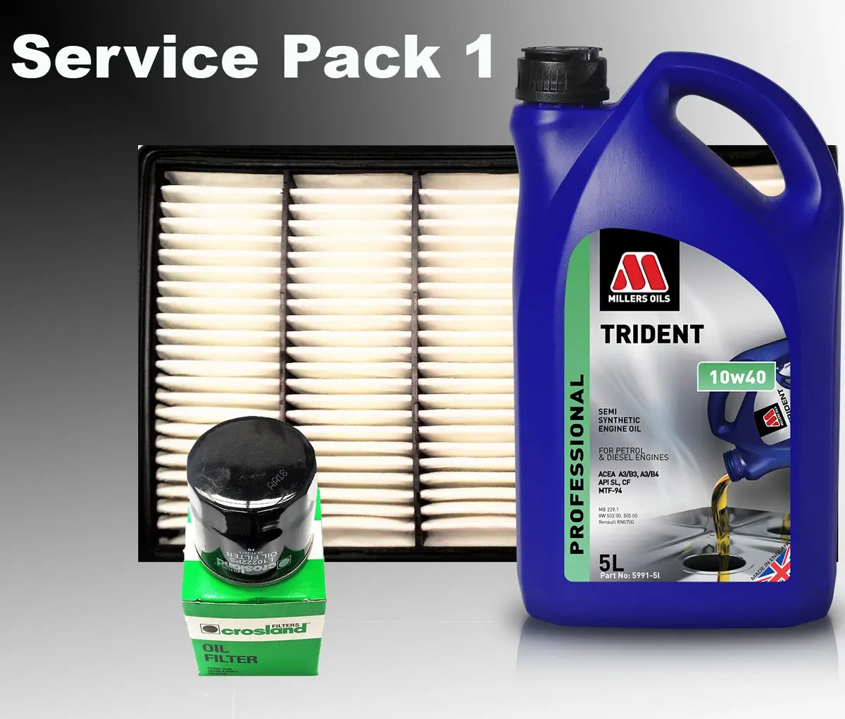 Service Pack Mazda Rx8 1