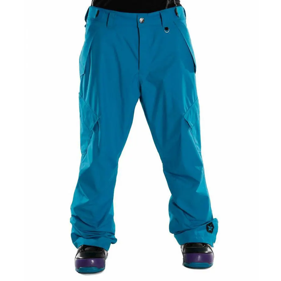 Sessions Achilles Pant - Blue 1